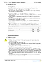 Preview for 21 page of ZIEHL-ABEGG ECblue BASIC-MODBUS Assembly Instructions Manual