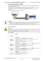 Preview for 49 page of ZIEHL-ABEGG ECblue BASIC-MODBUS Assembly Instructions Manual