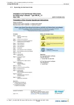 Preview for 39 page of ZIEHL-ABEGG SM250.45B Original Operating Instructions