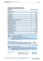 Preview for 49 page of ZIEHL-ABEGG SM250.45B Original Operating Instructions