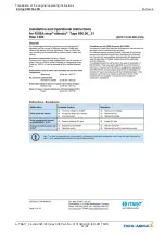 Preview for 57 page of ZIEHL-ABEGG SM250.45B Original Operating Instructions