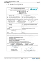 Preview for 64 page of ZIEHL-ABEGG SM250.45B Original Operating Instructions