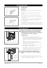 Preview for 21 page of Zip 303052 Installation And Operating Instructions Manual