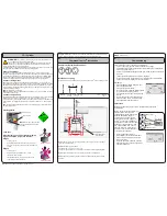 Preview for 2 page of Zip Classic HydroTap G4 range Quick Start Manual