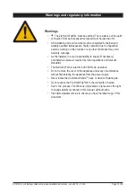 Preview for 7 page of Zip HydroTap G4 Series Installation Instructions Manual