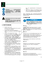 Preview for 11 page of Zipper Mowers ZI-BM870ECO Operation Manual