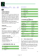 Preview for 16 page of Zipper Mowers ZI-BM870ECO Operation Manual