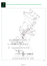 Preview for 25 page of Zipper Mowers ZI-BM870ECO Operation Manual