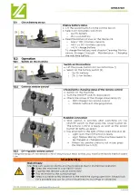 Preview for 24 page of Zipper Mowers ZI-ED400 User Manual