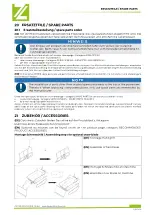 Preview for 30 page of Zipper Mowers ZI-ED400 User Manual