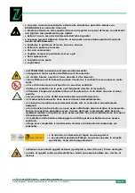 Preview for 23 page of Zipper Mowers ZI-GPS70G Operation Manual