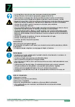 Preview for 25 page of Zipper Mowers ZI-GPS70G Operation Manual