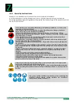 Preview for 42 page of Zipper Mowers ZI-GPS70G Operation Manual