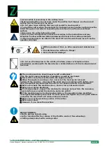 Preview for 44 page of Zipper Mowers ZI-GPS70G Operation Manual