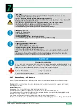 Preview for 45 page of Zipper Mowers ZI-GPS70G Operation Manual