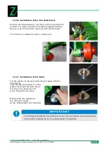 Preview for 48 page of Zipper Mowers ZI-GPS70G Operation Manual