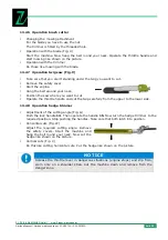 Preview for 50 page of Zipper Mowers ZI-GPS70G Operation Manual