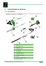 Preview for 56 page of Zipper Mowers ZI-GPS70G Operation Manual