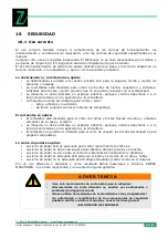 Preview for 58 page of Zipper Mowers ZI-GPS70G Operation Manual