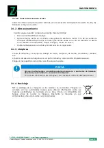 Preview for 73 page of Zipper Mowers ZI-GPS70G Operation Manual