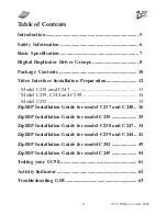 Preview for 4 page of ZipRip UC5E Installation Manual