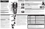 Preview for 3 page of Zircon MultiScanner i520 OneStep Quick Start Manual