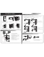 Preview for 1 page of ZKTeco ma 300 Installation Manual