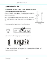 Preview for 6 page of ZKTeco MultiBio 700 Manual