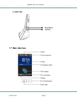 Preview for 12 page of ZKTeco MultiBio 700 Manual