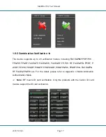 Preview for 18 page of ZKTeco MultiBio 700 Manual