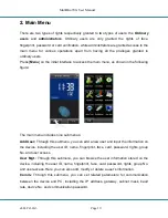 Preview for 20 page of ZKTeco MultiBio 700 Manual