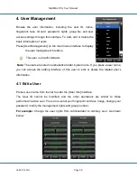 Preview for 35 page of ZKTeco MultiBio 700 Manual