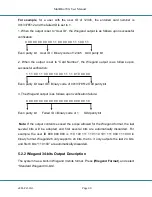 Preview for 41 page of ZKTeco MultiBio 700 Manual