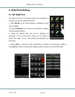 Preview for 65 page of ZKTeco MultiBio 700 Manual