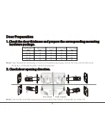 Preview for 4 page of ZKTeco PL10 Series Installation Instruction