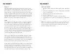 Preview for 3 page of Zline RCIND-24 Installation Manual And User'S Manual