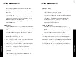 Preview for 6 page of Zline RCIND-24 Installation Manual And User'S Manual