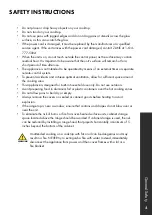 Preview for 8 page of Zline RCIND-24 User Manual