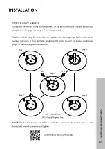 Preview for 24 page of Zline RT30 Series Installation Manual