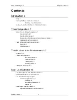 Preview for 3 page of ZOLL IVTM Physician'S Manual