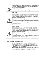 Preview for 12 page of ZOLL IVTM Physician'S Manual