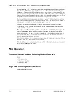 Preview for 162 page of ZOLL Propaq MD Operator'S Manual