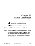 Preview for 187 page of ZOLL Propaq MD Operator'S Manual