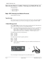 Preview for 188 page of ZOLL Propaq MD Operator'S Manual