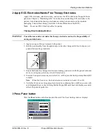 Preview for 215 page of ZOLL Propaq MD Operator'S Manual