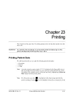 Preview for 269 page of ZOLL Propaq MD Operator'S Manual