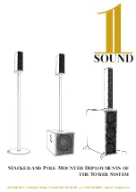 1 Sound LCC44 Manual preview