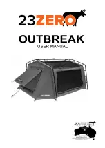 23zero OUTBREAK User Manual preview