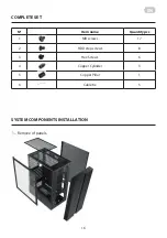 Preview for 16 page of 2E GAMING RUNA Operation Manual