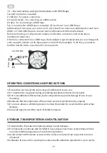 Preview for 19 page of 2E GAMING RUNA Operation Manual